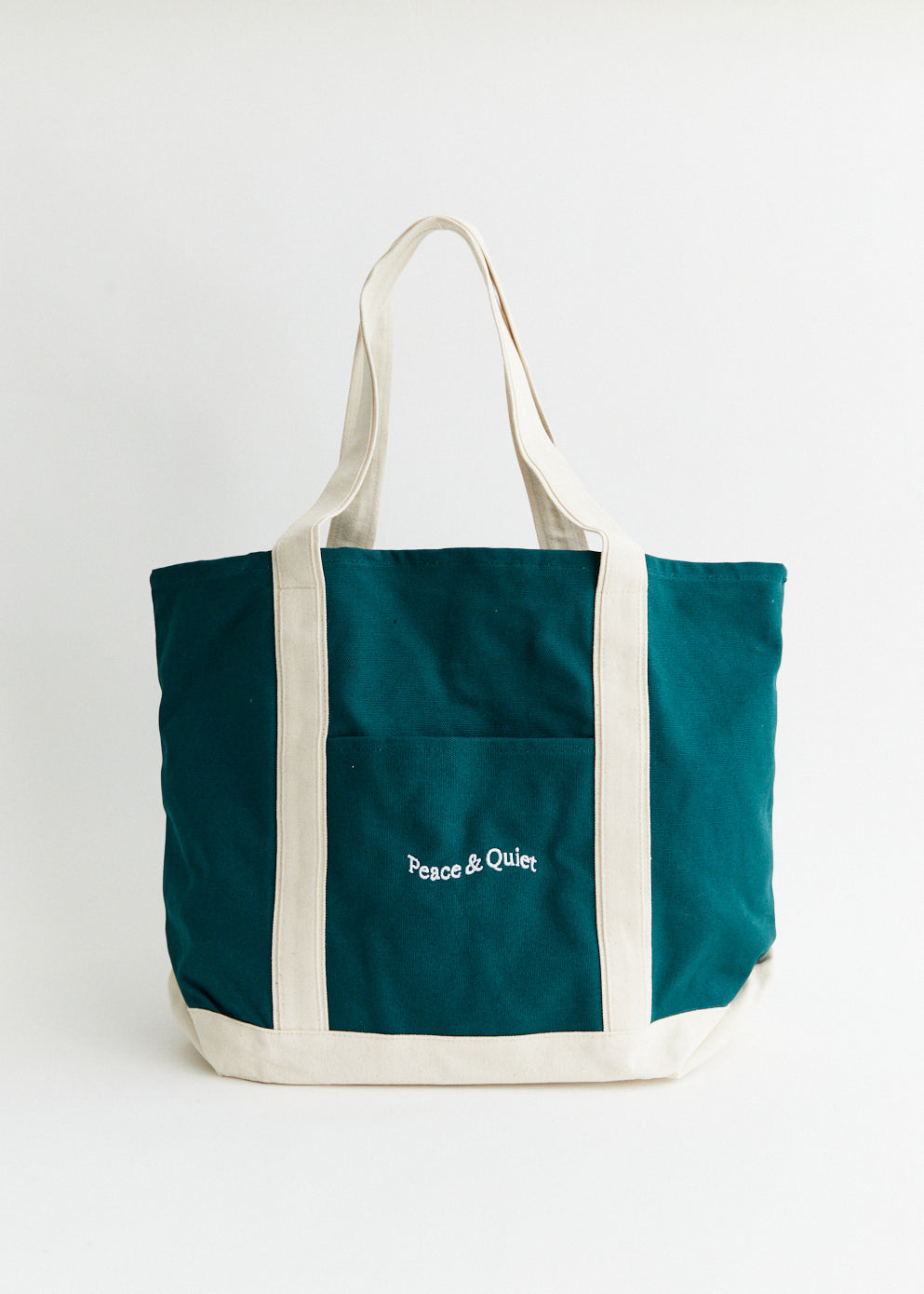 Wordmark Boat Tote