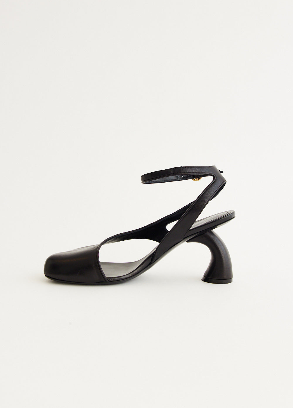 Virgo Asymmetric Sandals