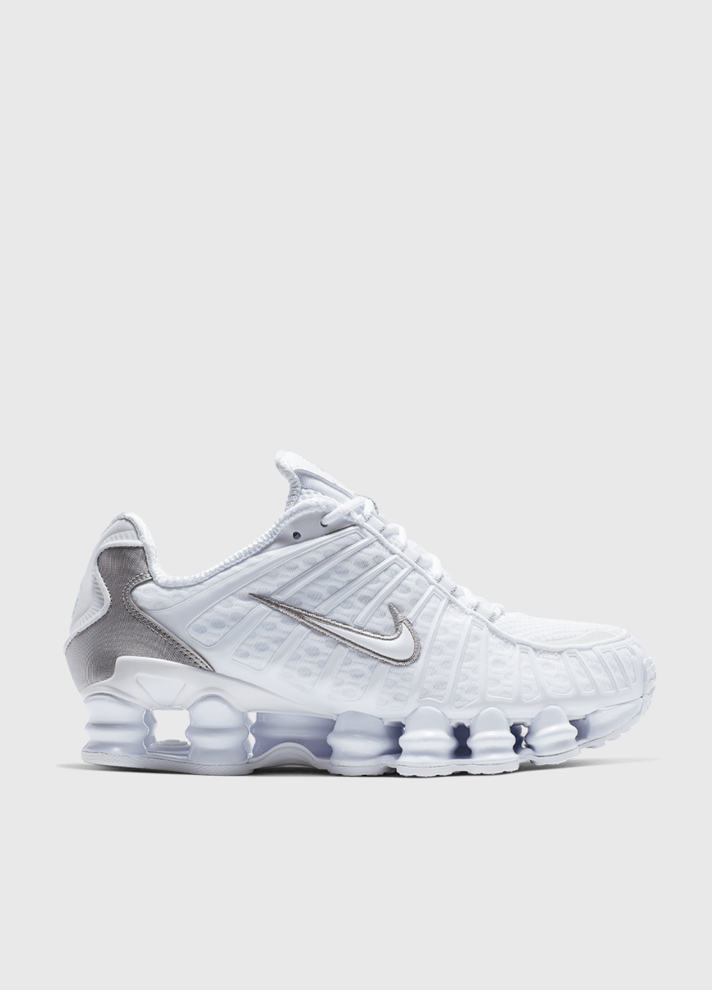 Women's Shox TL 'White' Sneakers