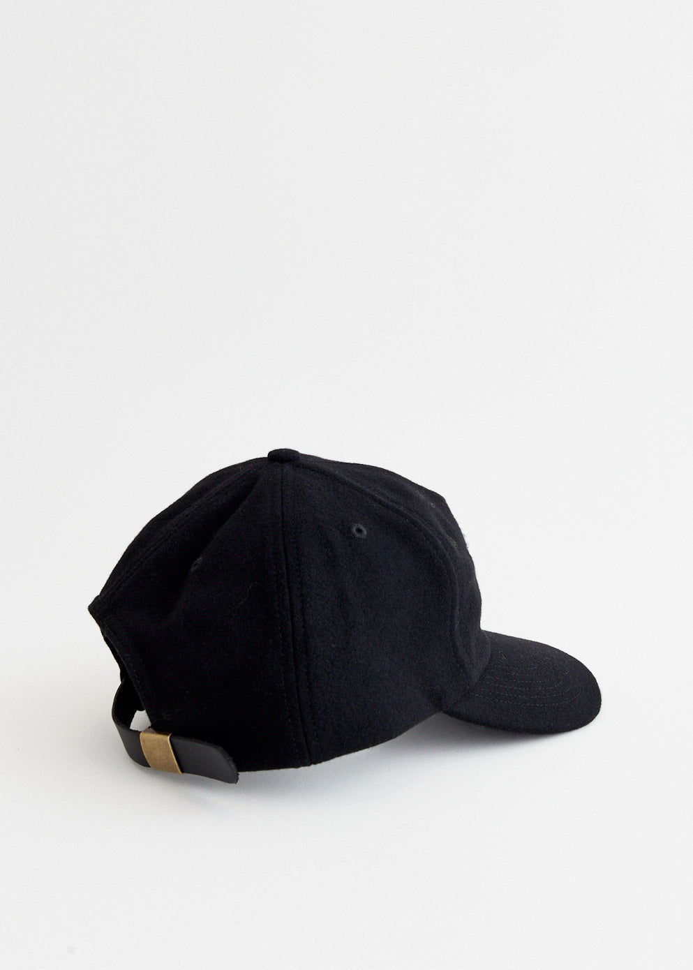 Melton 5-Panel Hat