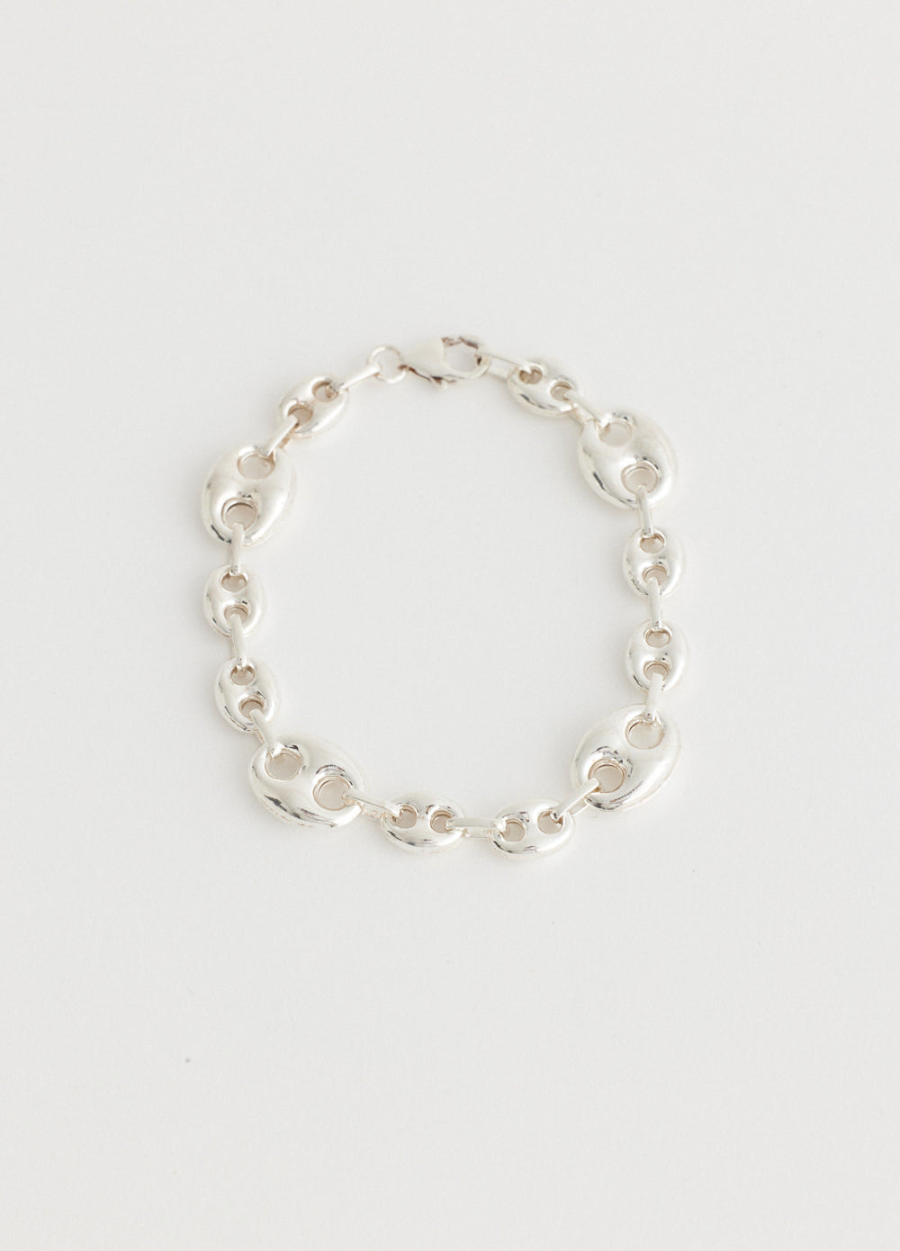 Chunky Marine Chain Bracelet