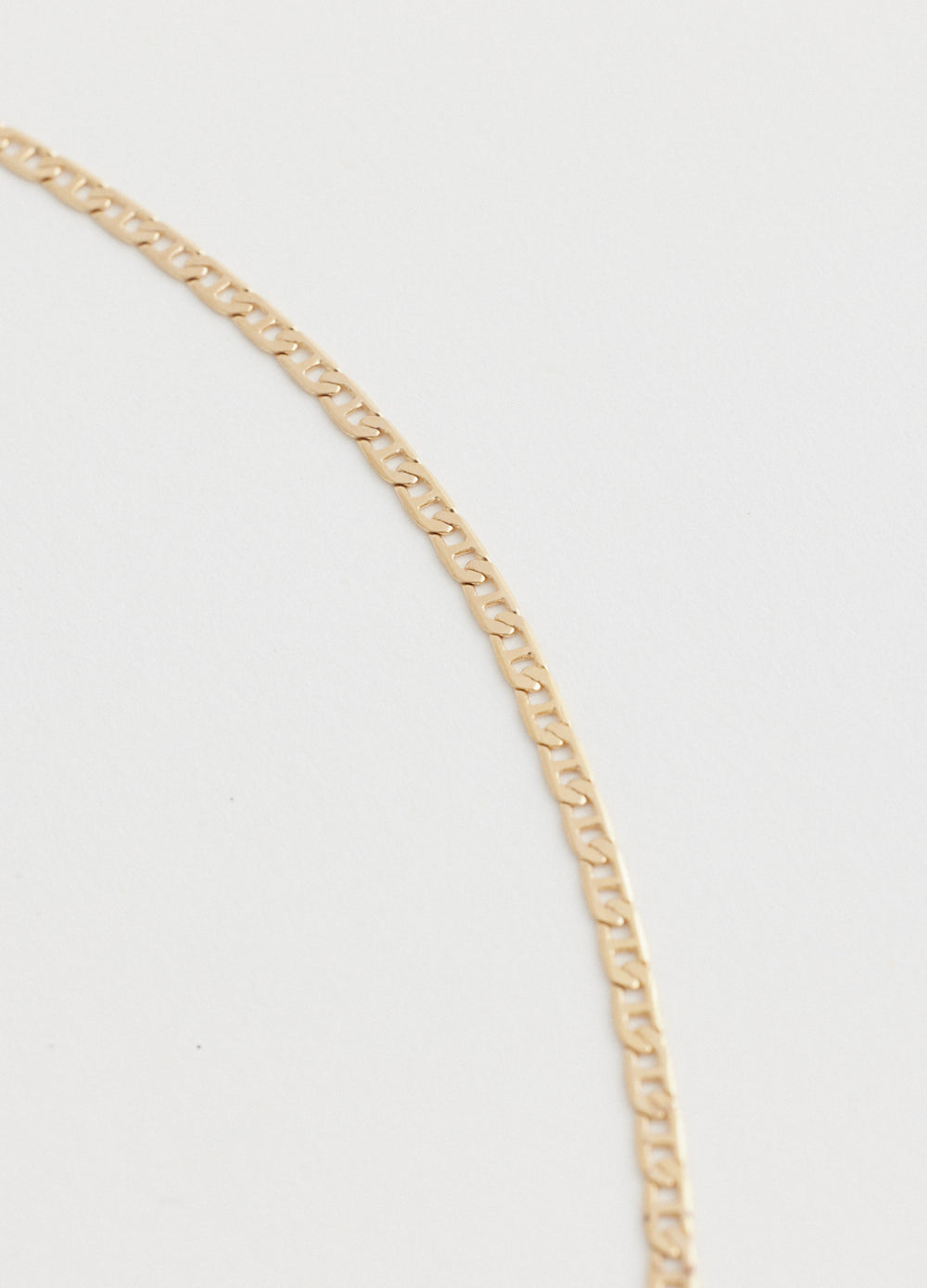 Mariner Chain Necklace