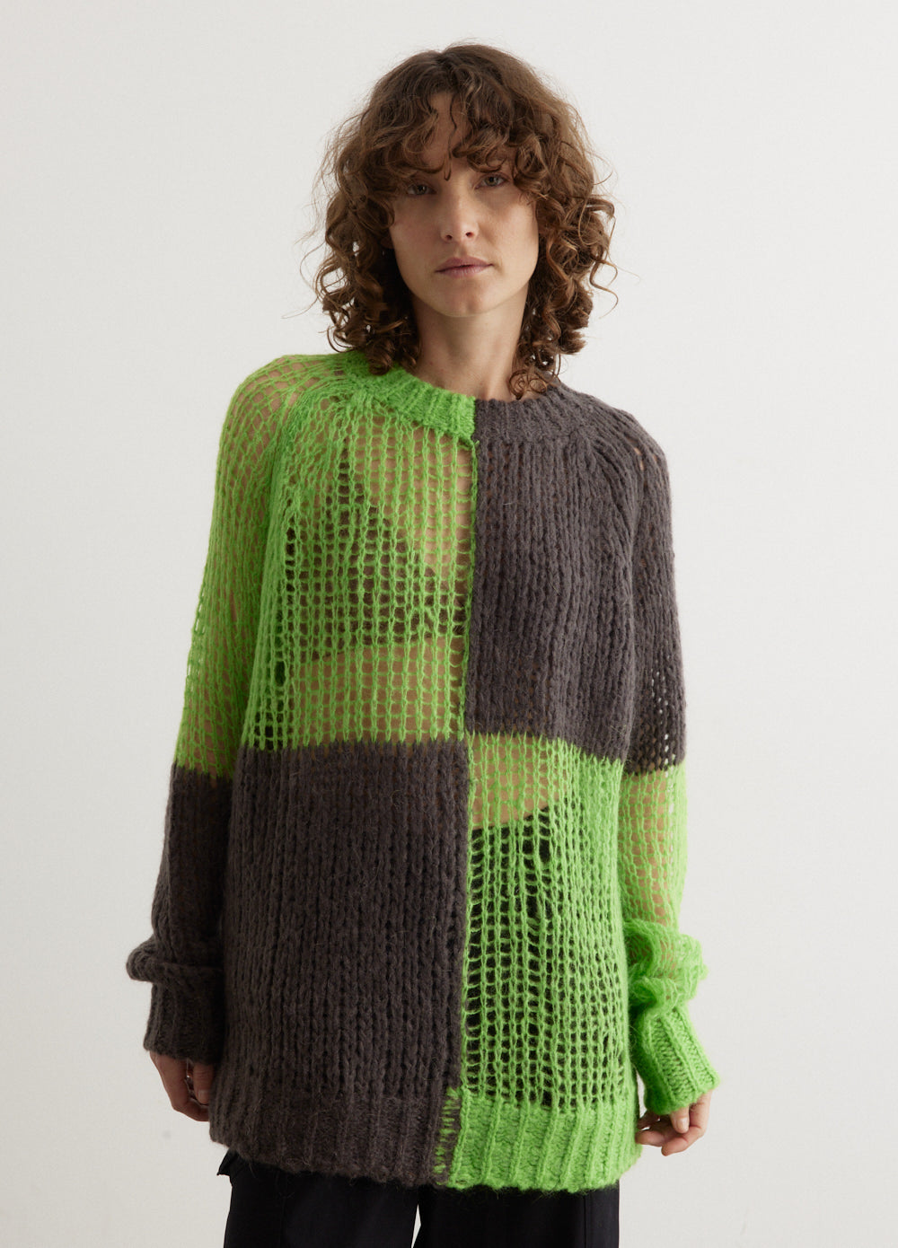 Kookey Mohair Sweater