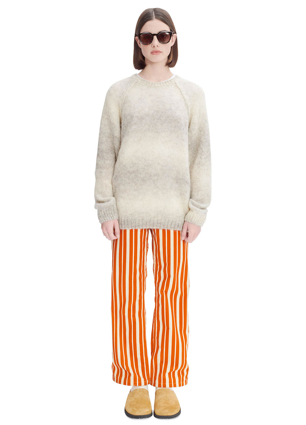 x Tame Impala Barrel Trousers