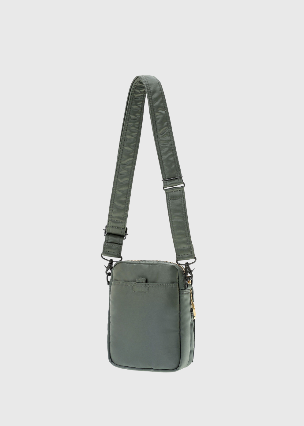 Tanker Vertical Shoulder Bag