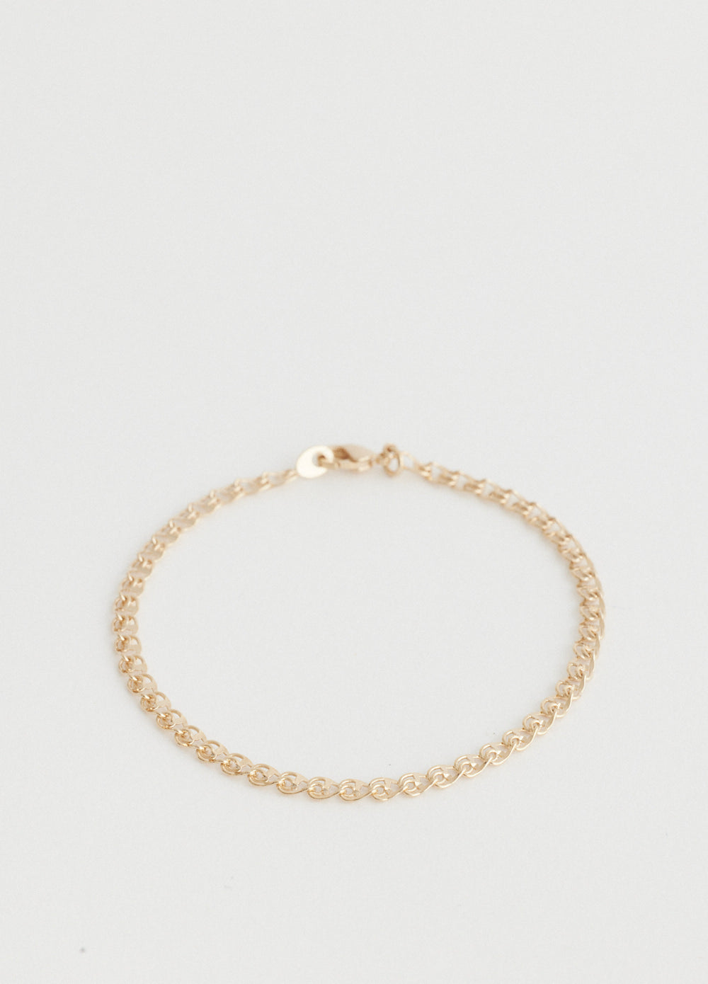 Gold Plated Bracelet