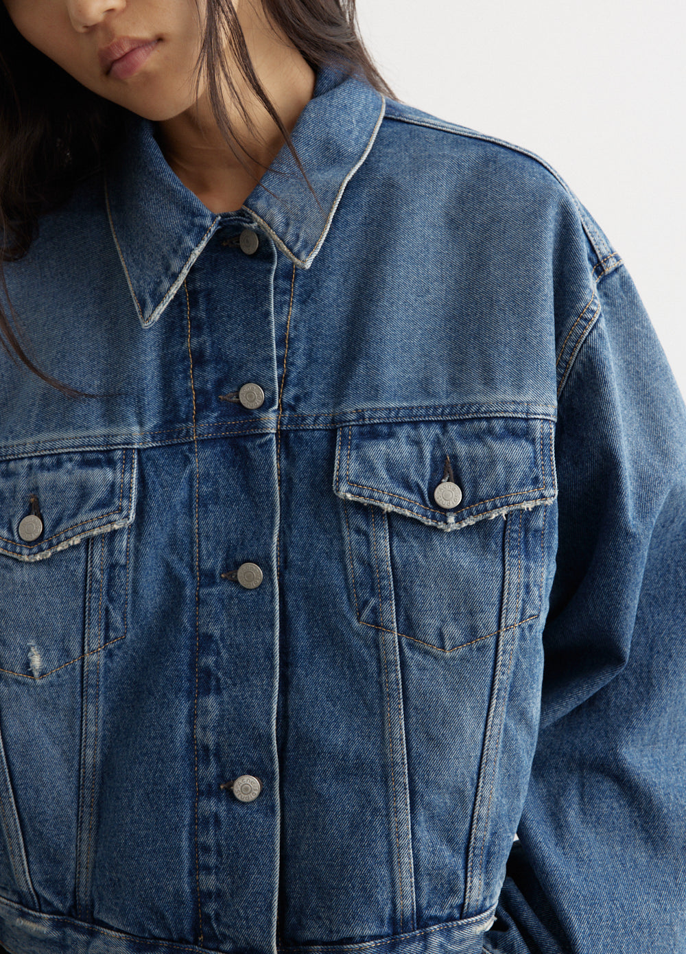 Rowan Denim Jacket