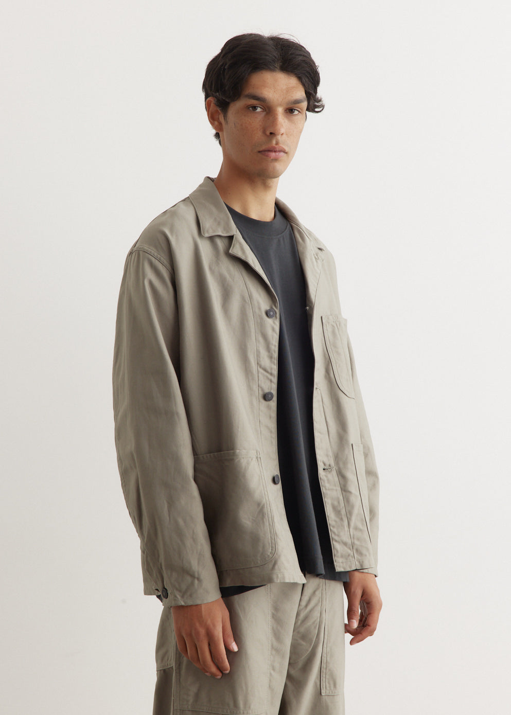 Coverall Jacket