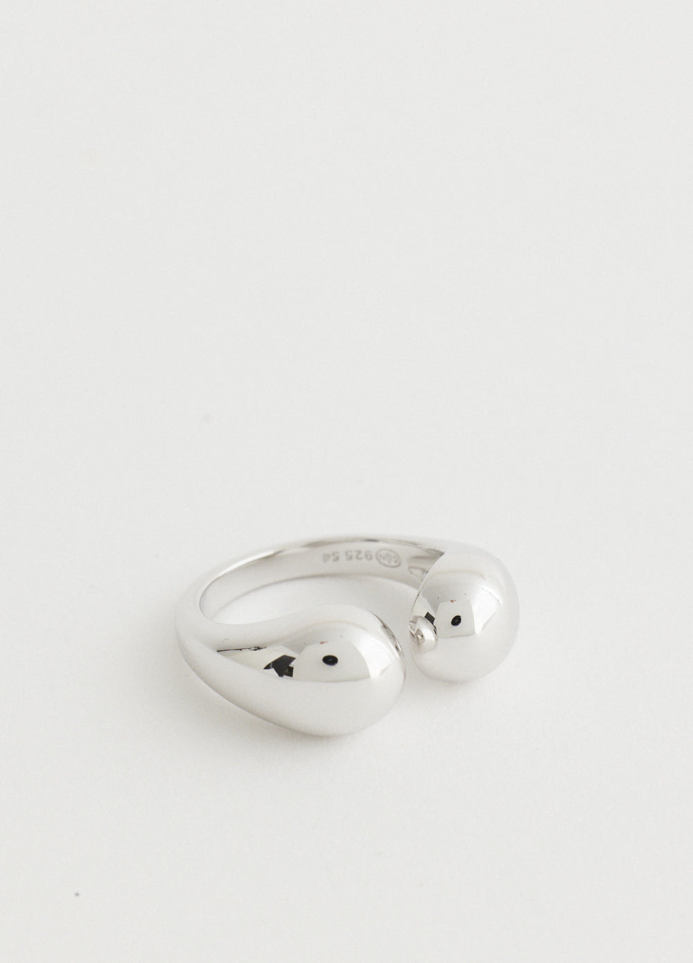 Chunky Open Ring