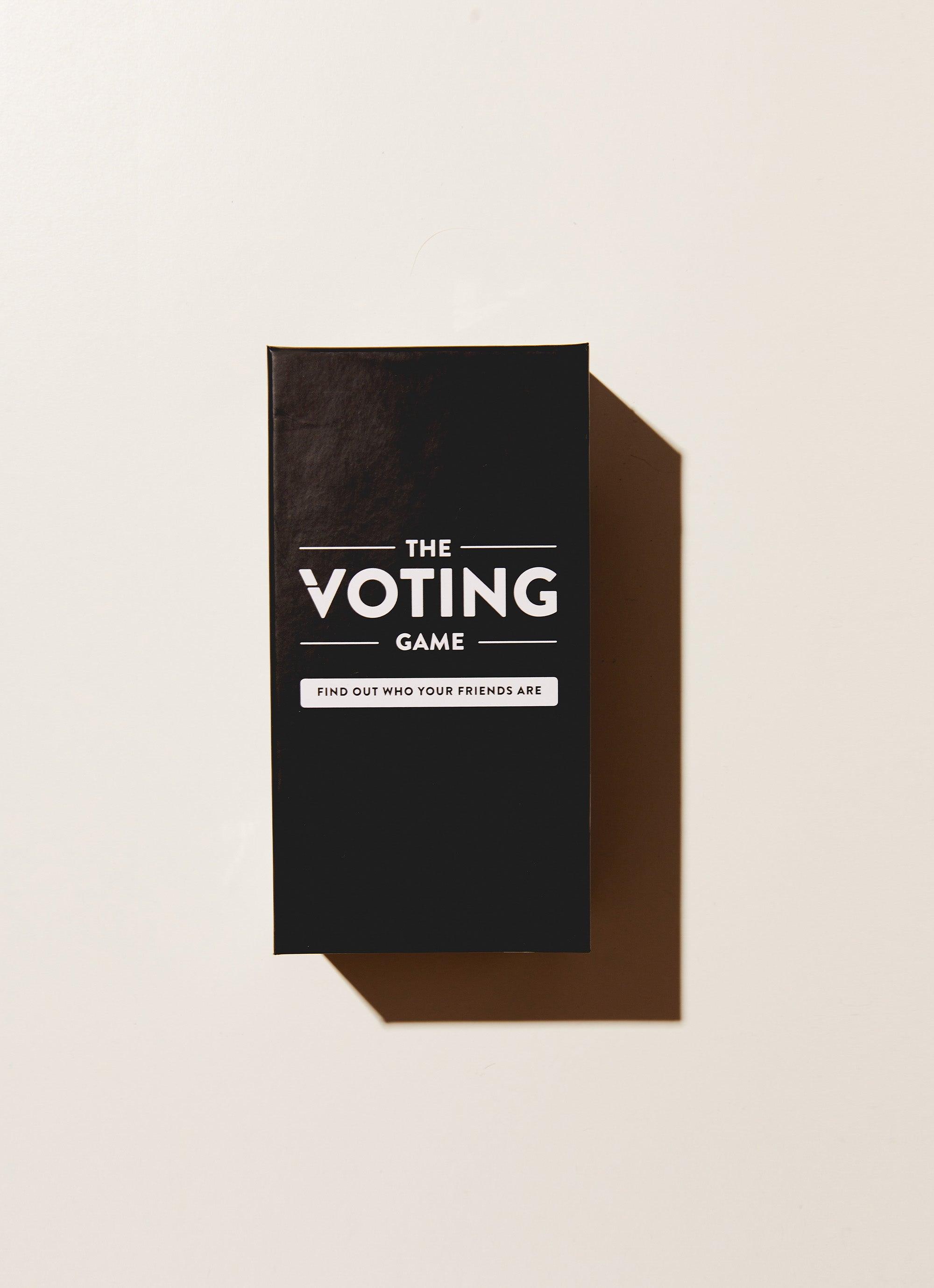 The Voting Game - Multi