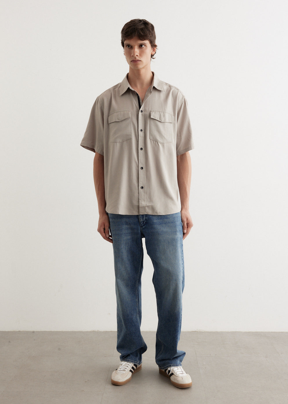 Matthew 2 Pocket Short Sleeve Shirt