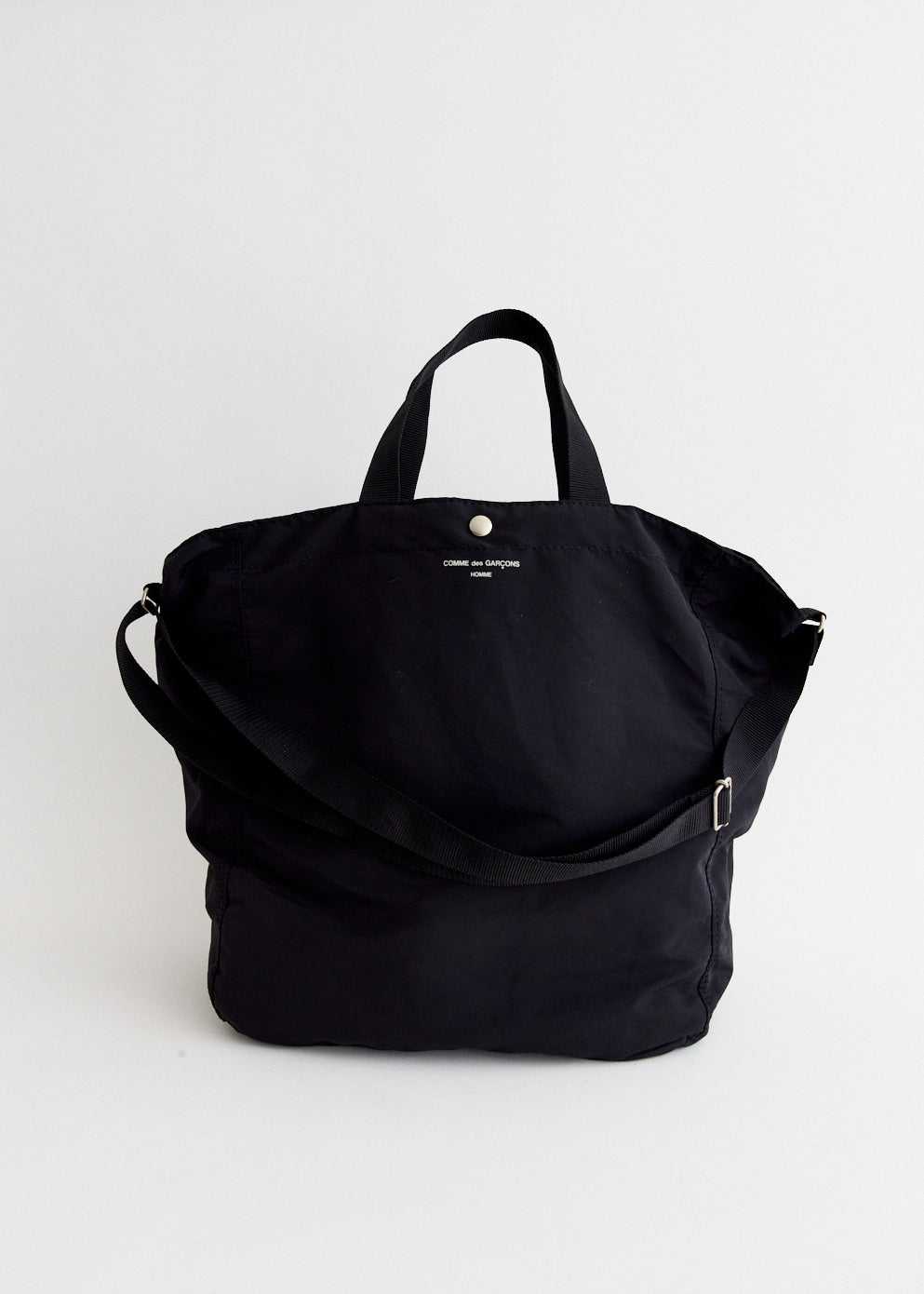 Cotton Nylon Tote Bag