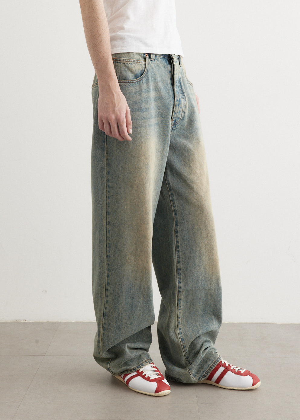 Wale Jeans