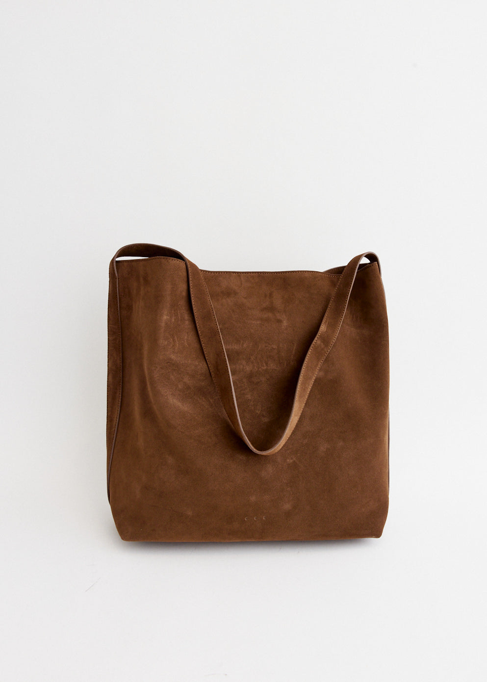 Sac Supple Suede Bag