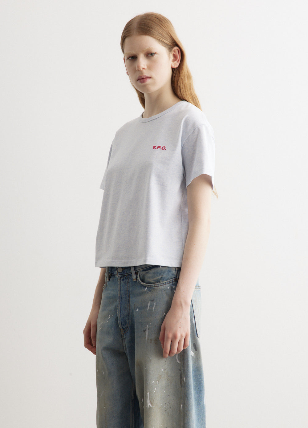 Boxy Petit VPC T-Shirt