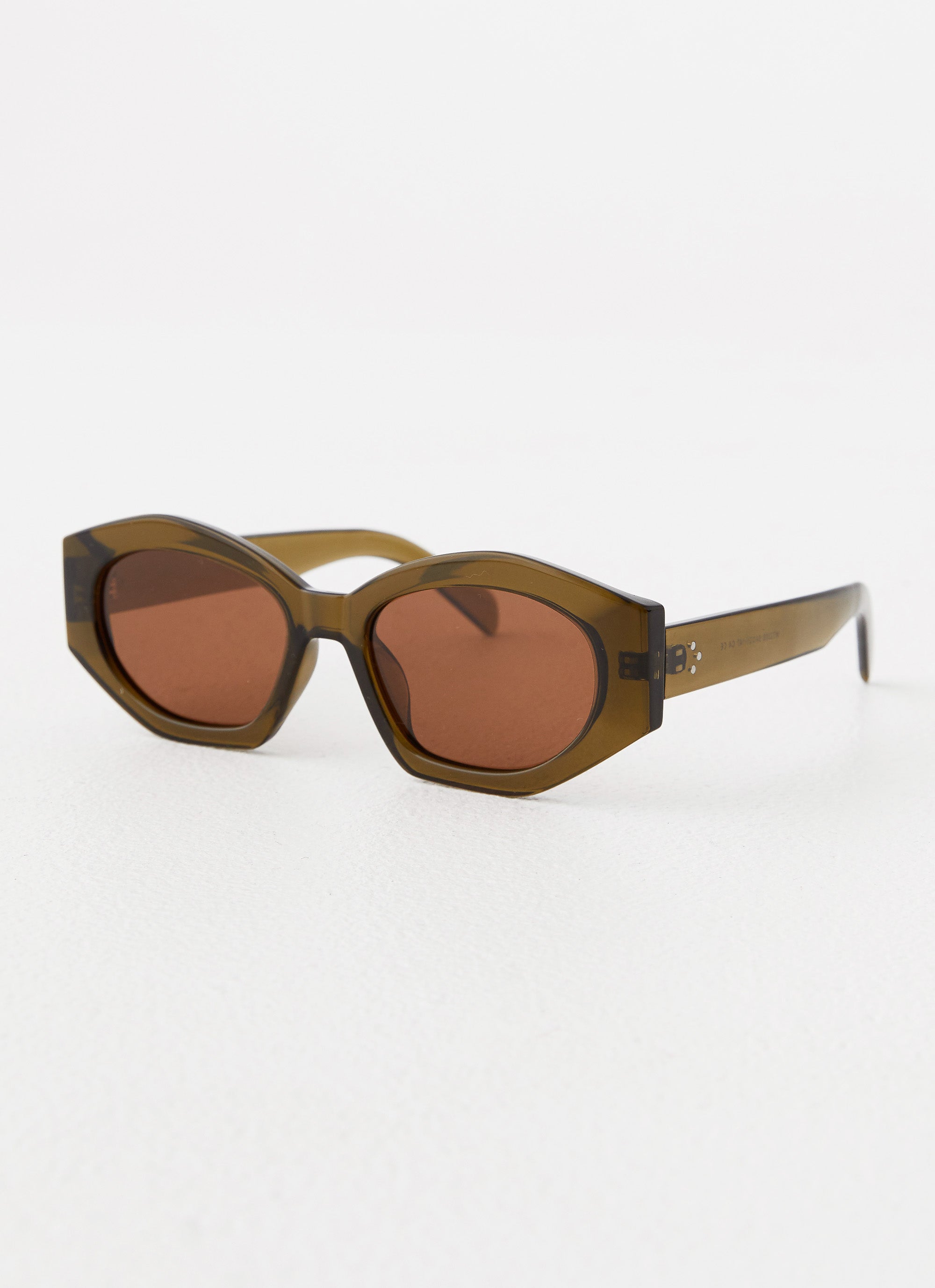 Patsy Sunglasses - Green