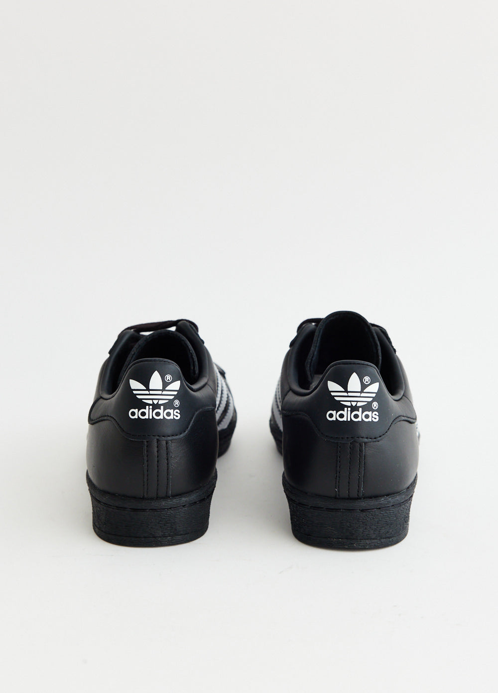 Superstar 82 'Core Black' Sneakers