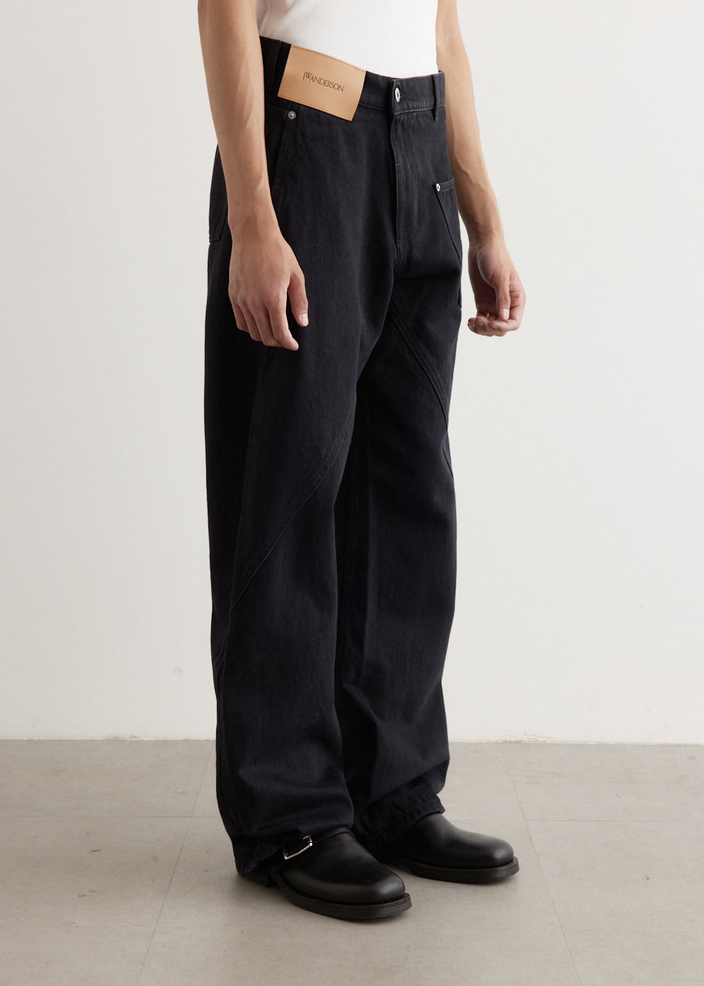 Twisted Workwear Jeans