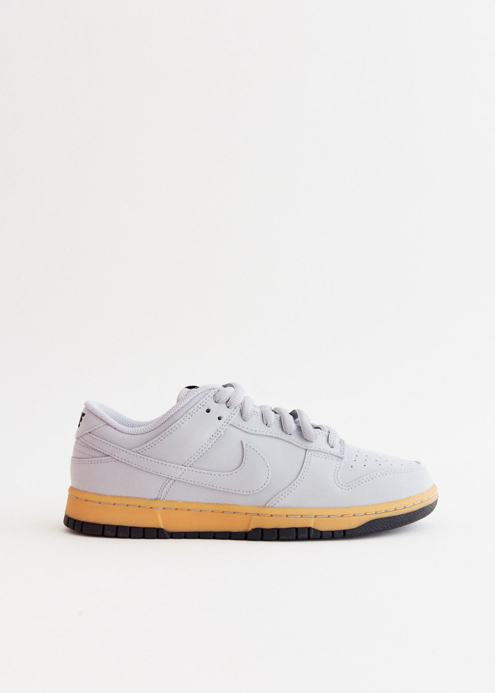 Dunk Low Retro 'Wolf Grey' Sneakers