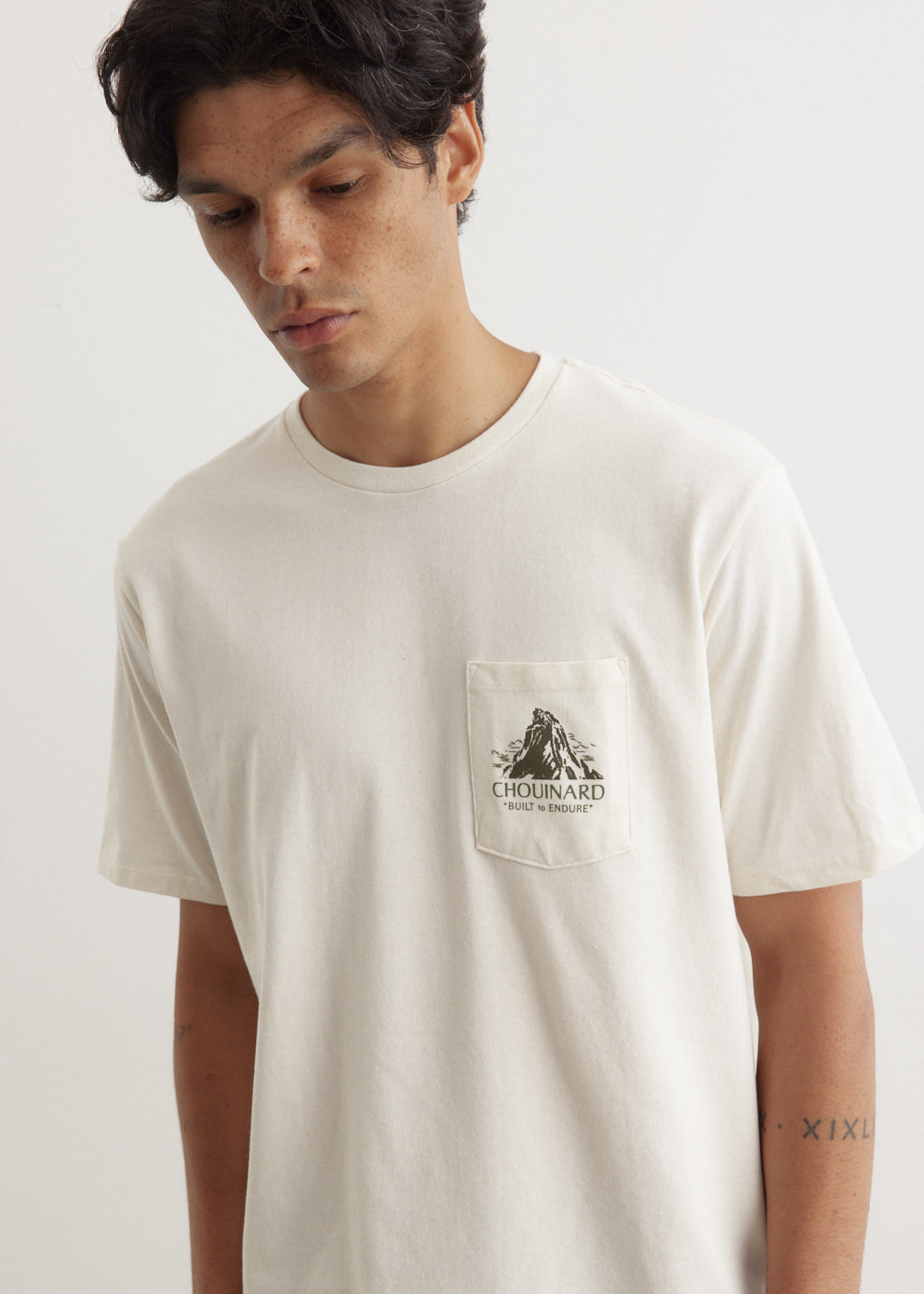 Chouinard Crest Pocket Responsibili-Tee T-Shirt