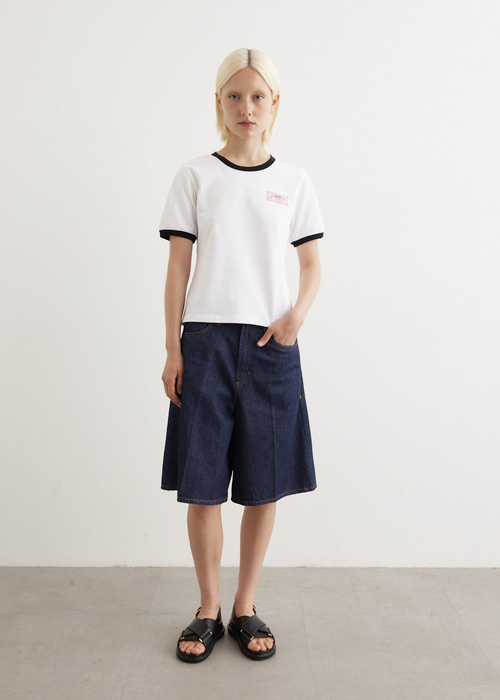 Heavy Cotton Small T-Shirt