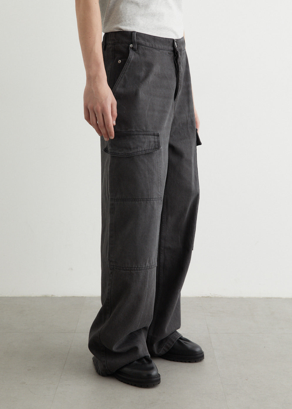 Worker Baggy Pants