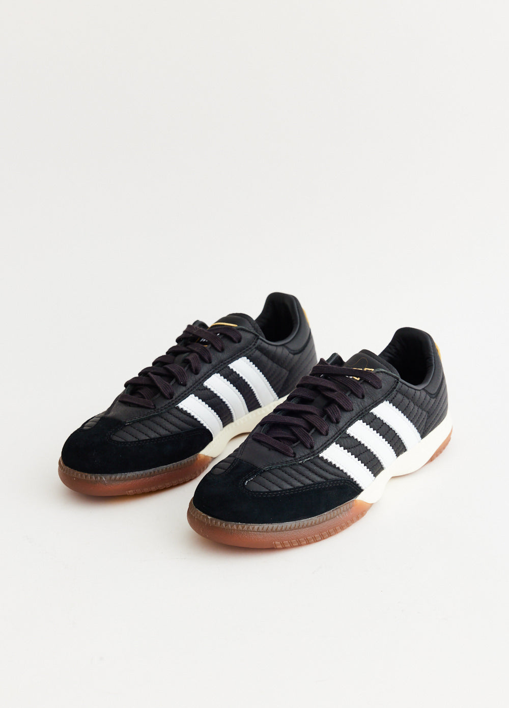 x NTS Radio Samba Millenium 'Core Black' Sneakers