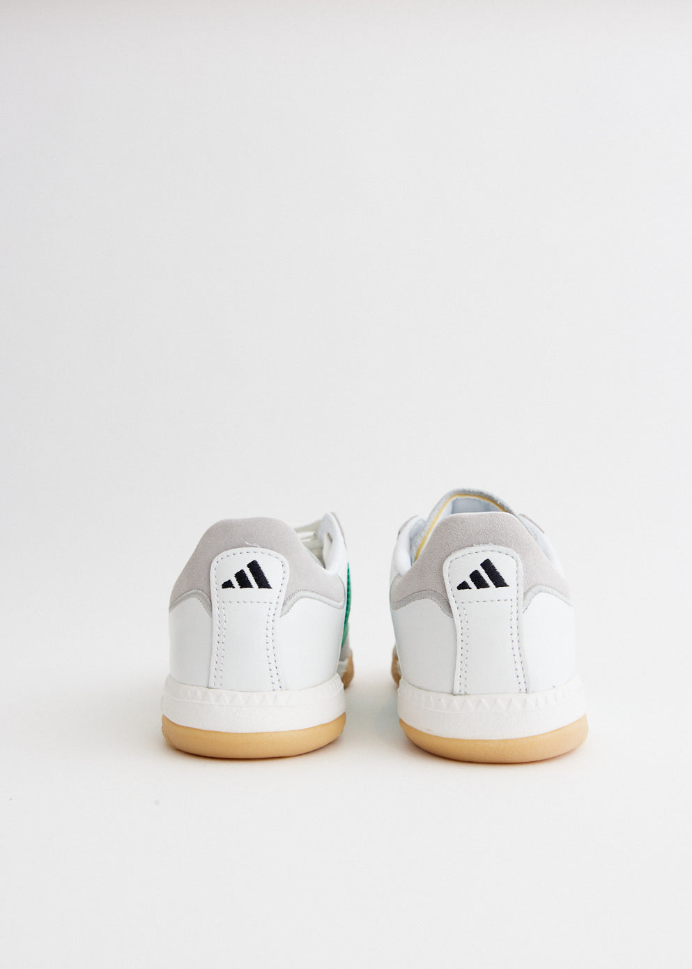 Samba Millennium 'Cloud White Green' Sneakers