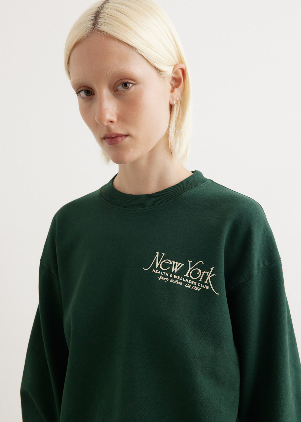 NY 94 Crewneck