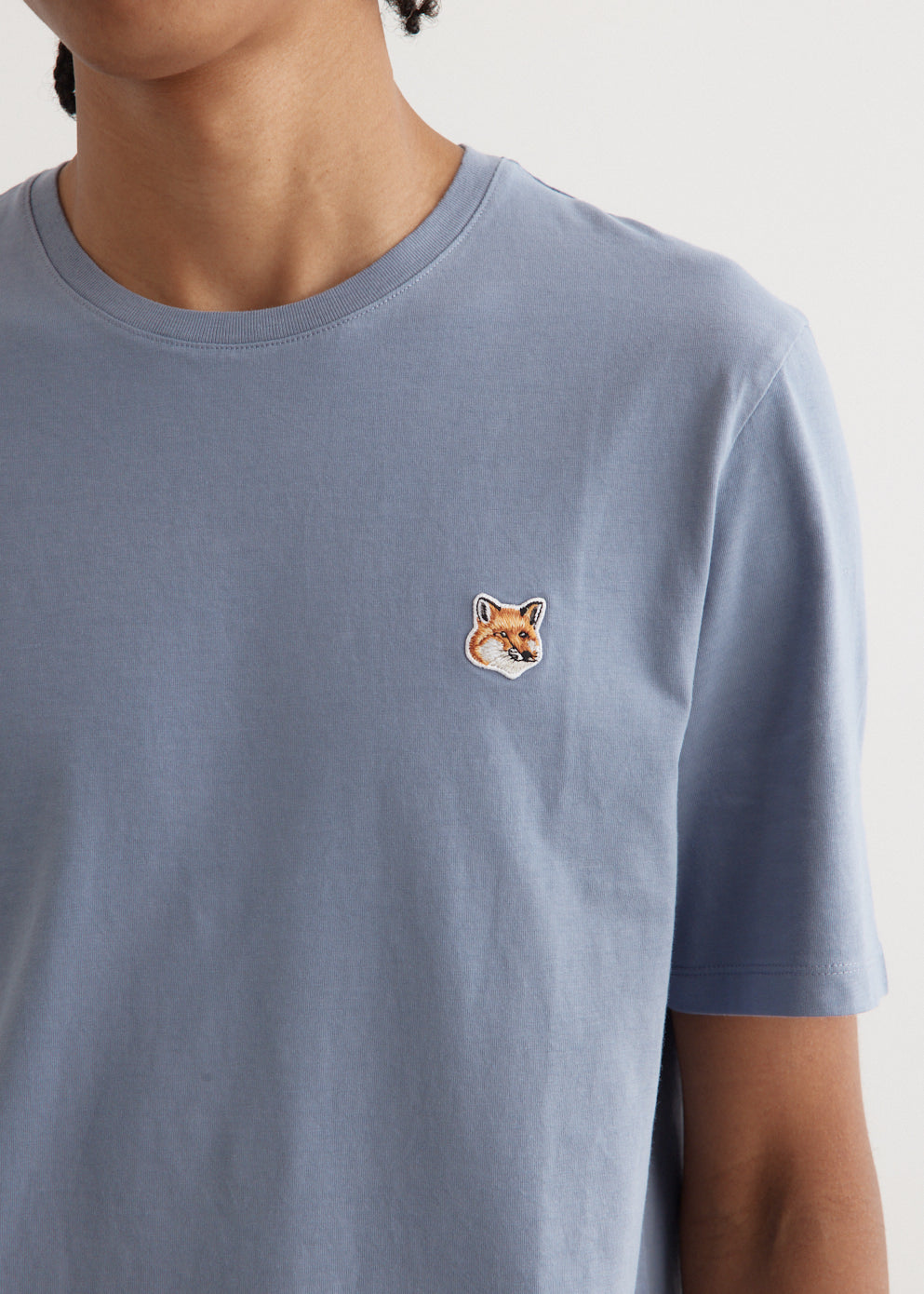 Fox Head Patch Regular T-Shirt