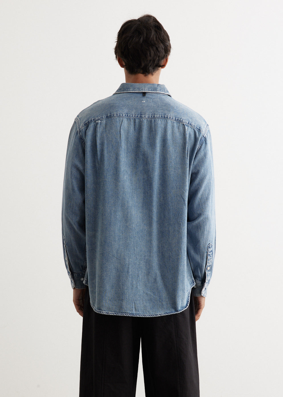 Denim Matthew Shirt