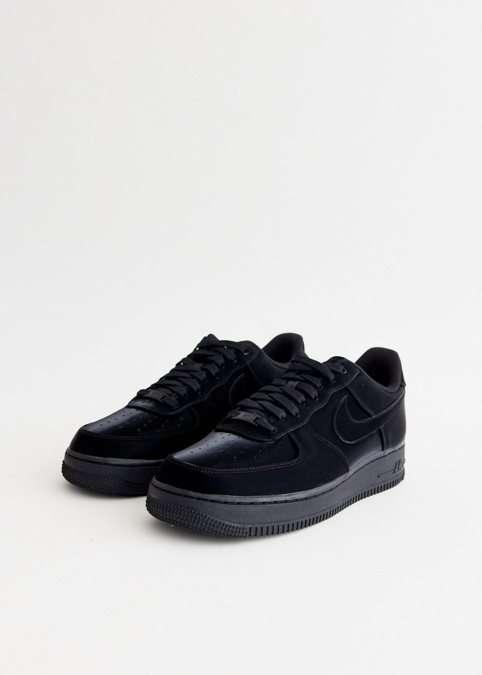 Air Force 1 '07 LX 'Vanta Black' Sneakers