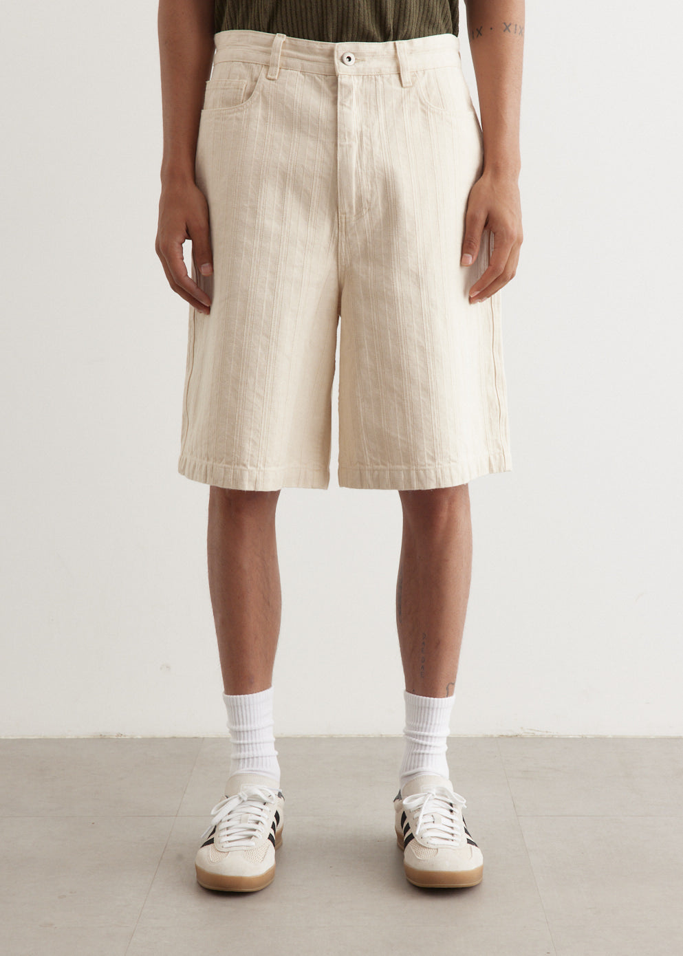 Fiction Baggy Shorts