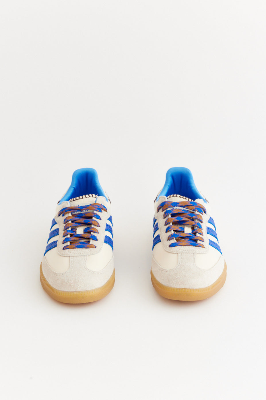 Samba 'Wonder Clay Royal Blue' Sneakers