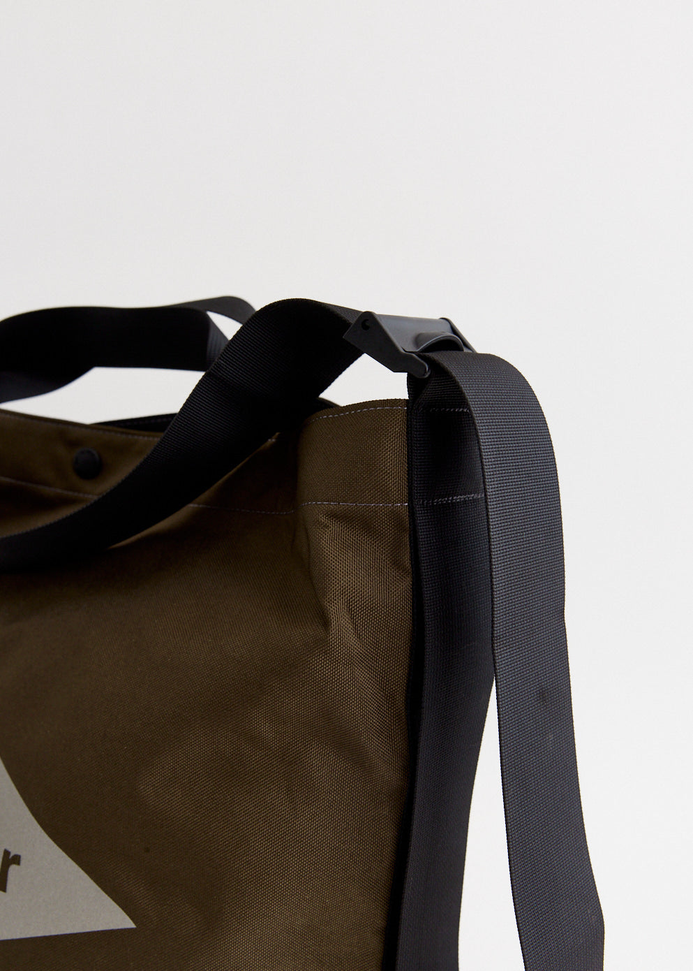 Recycled OX Tote Bag