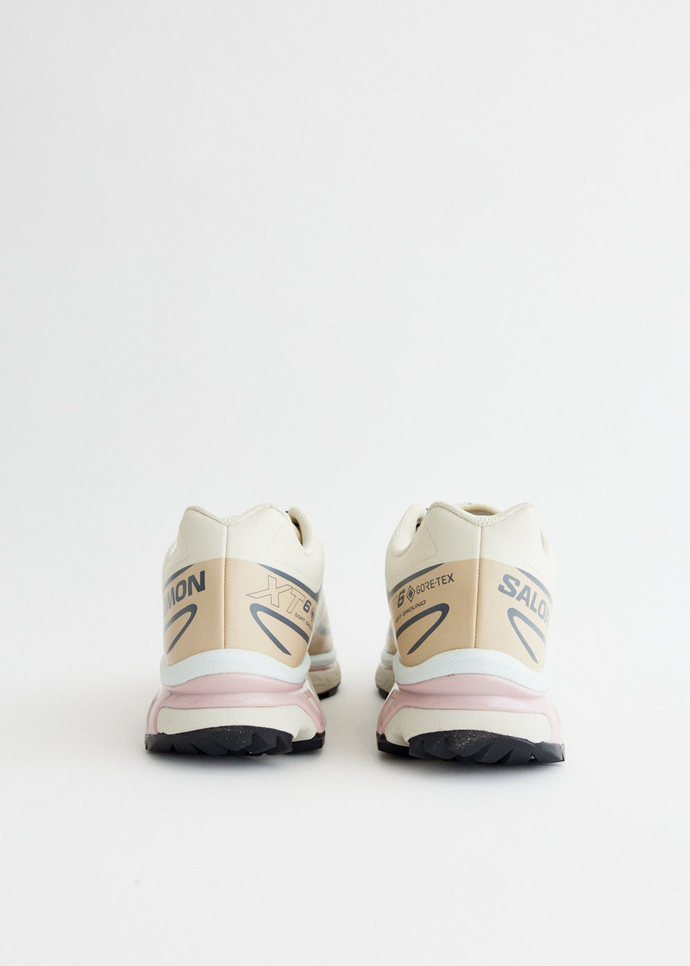 XT-6 Gore-Tex 'Almond Milk Mauve' Sneakers