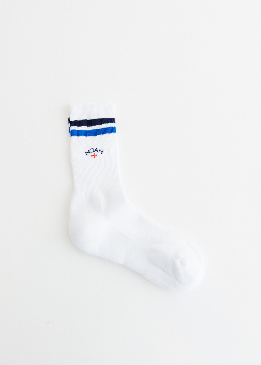 Tonal Striped Socks