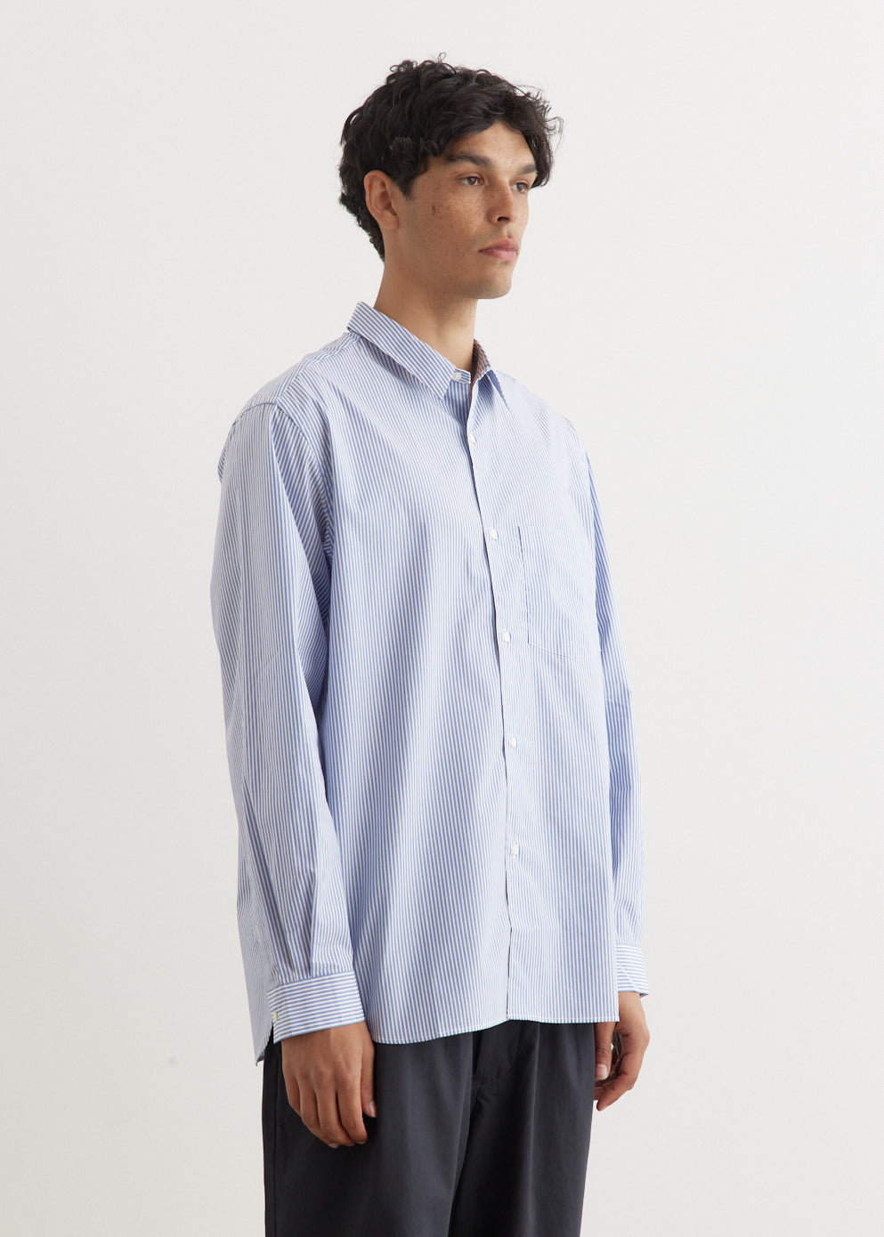 Regular Collar Shirt