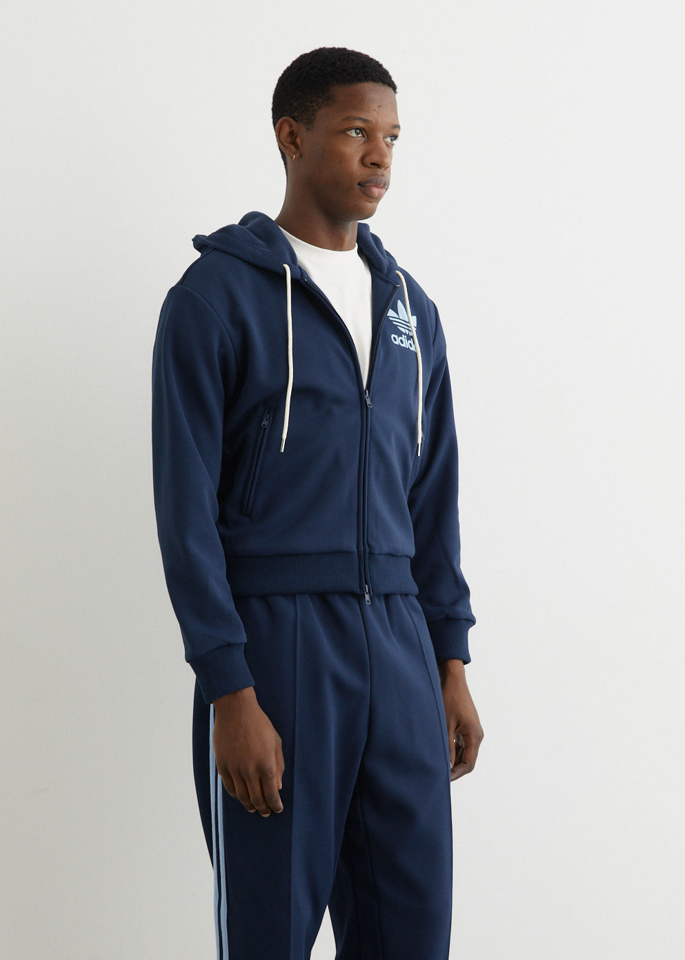 x Wales Bonner Track Hoodie