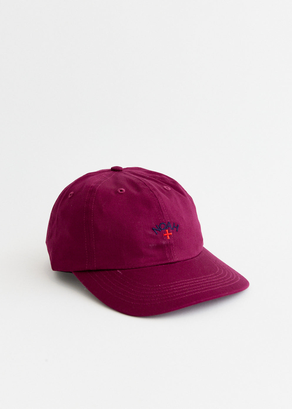 Core Logo 6-Panel Cap