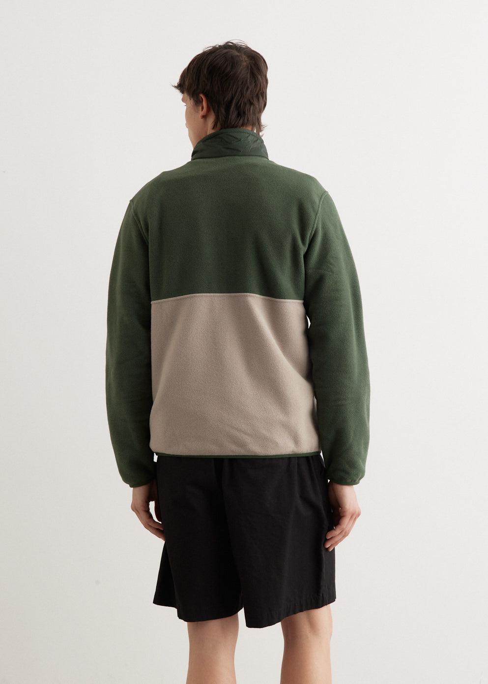 Microdini 1/2 Zip Pullover