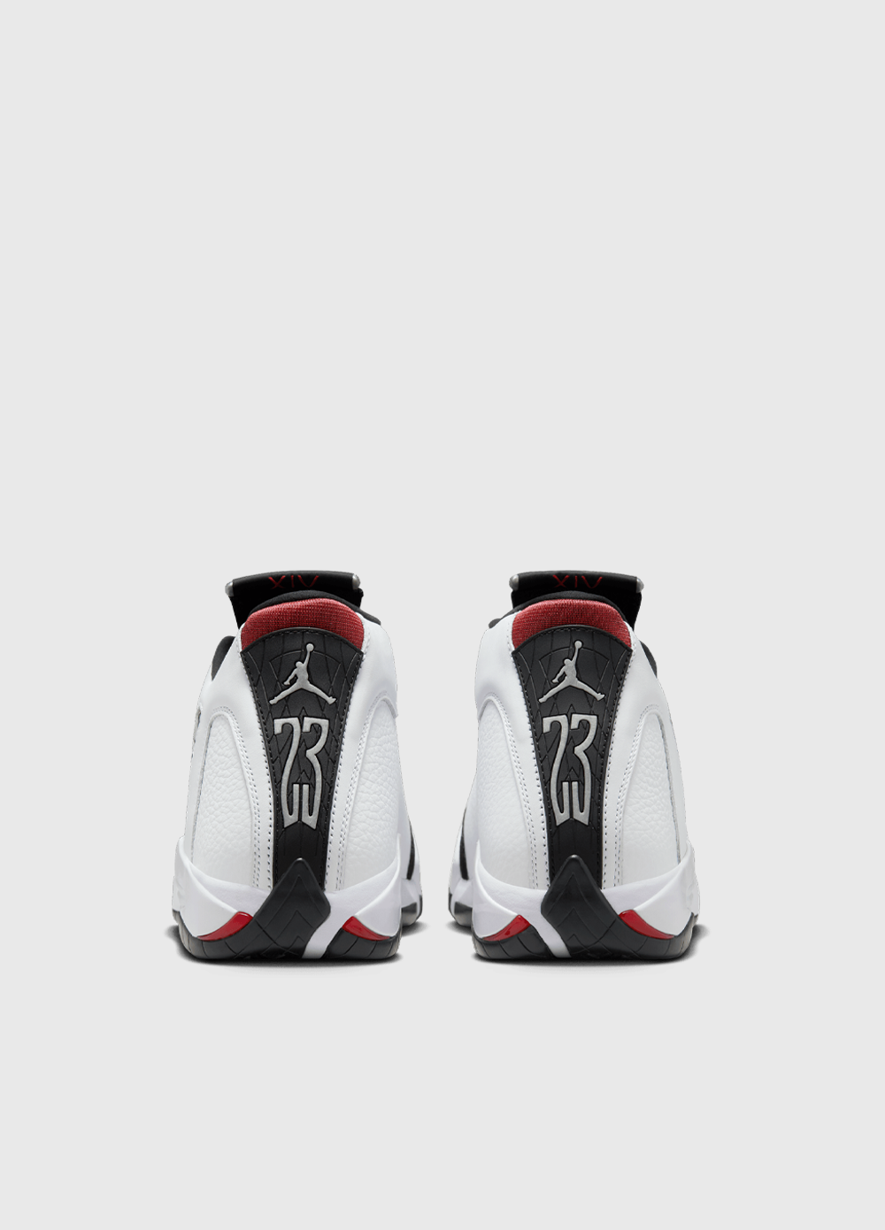 Air Jordan 14 'Black Toe' Sneakers