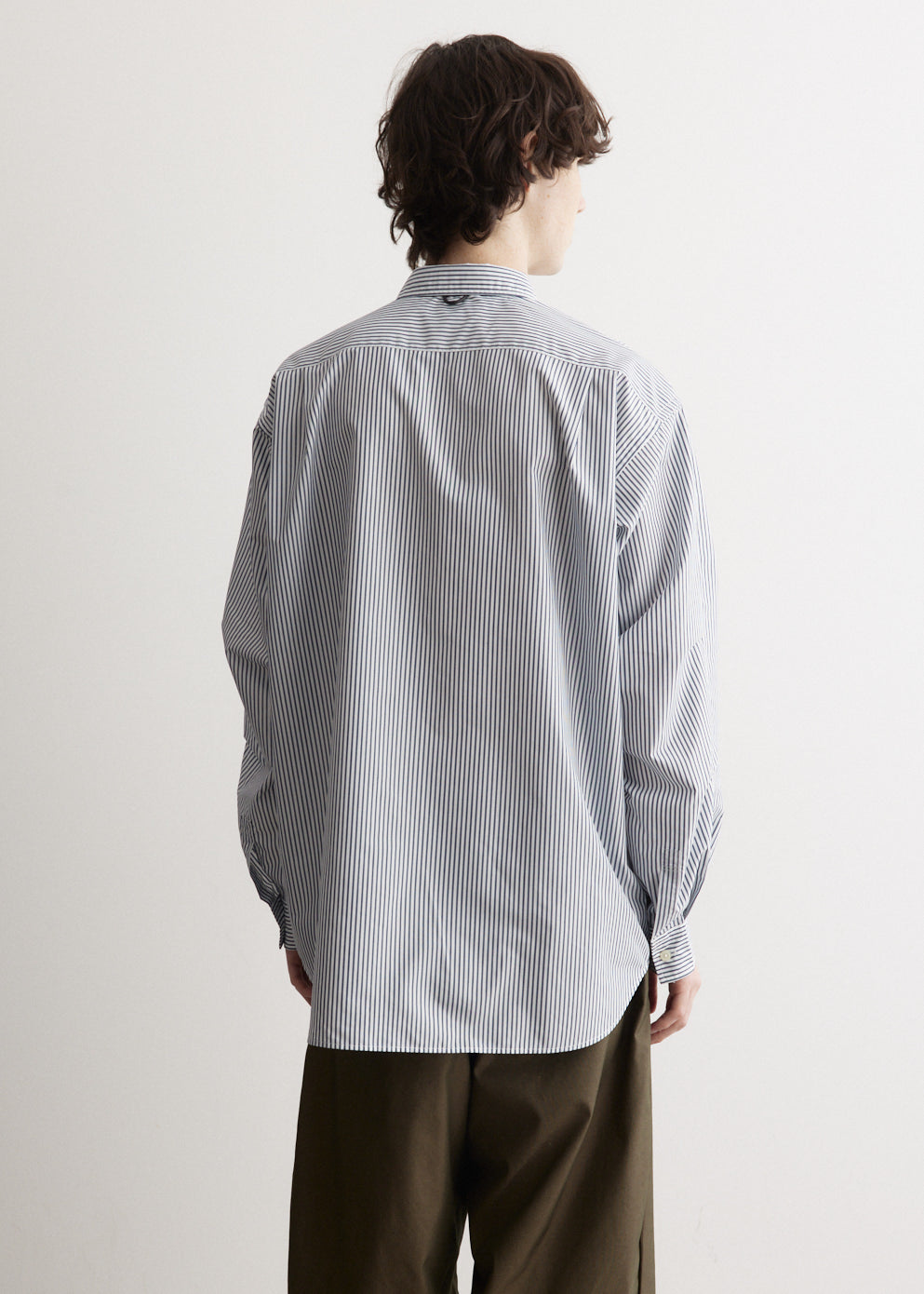 Tech Regular Collar Shirt