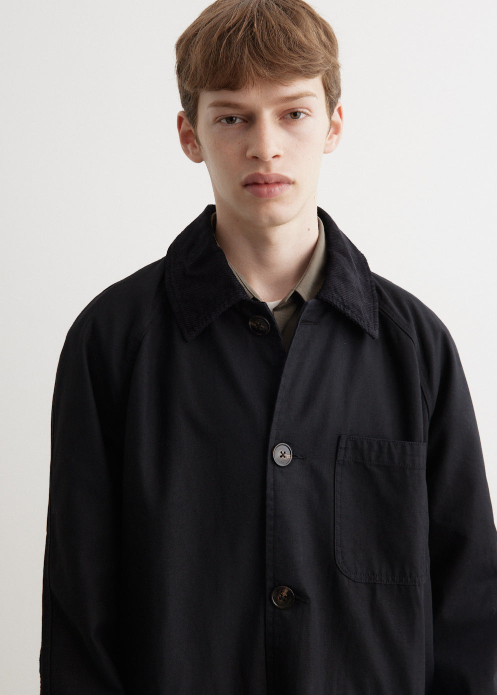Railroad Jacket