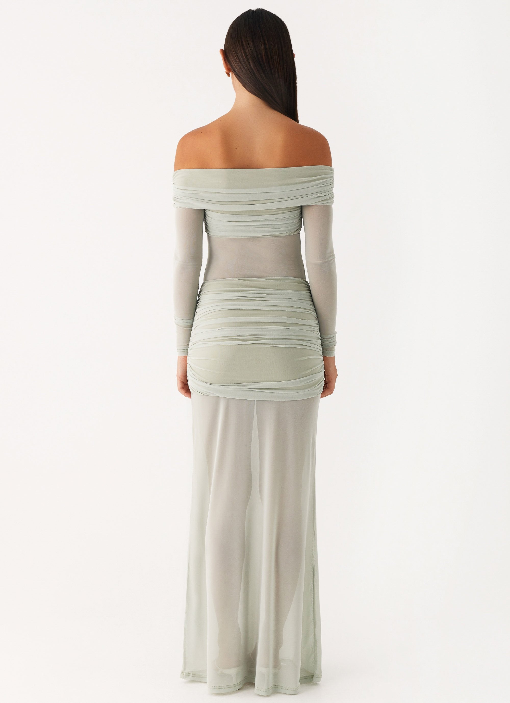 Mercy Maxi Dress - Sage