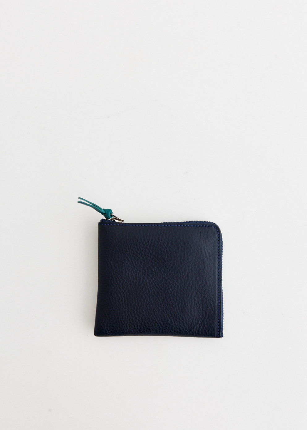 Double Zip Wallet