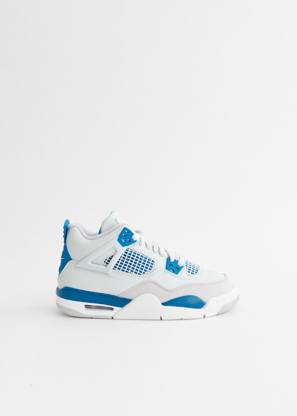 Air Jordan 4 Retro 'Industrial Blue' Sneakers (PS)