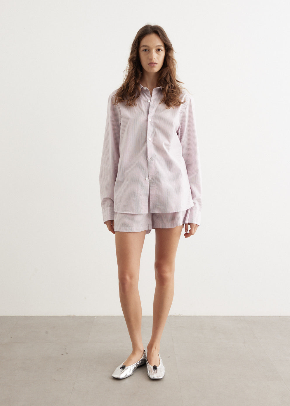 Suli Long Sleeve Shirt