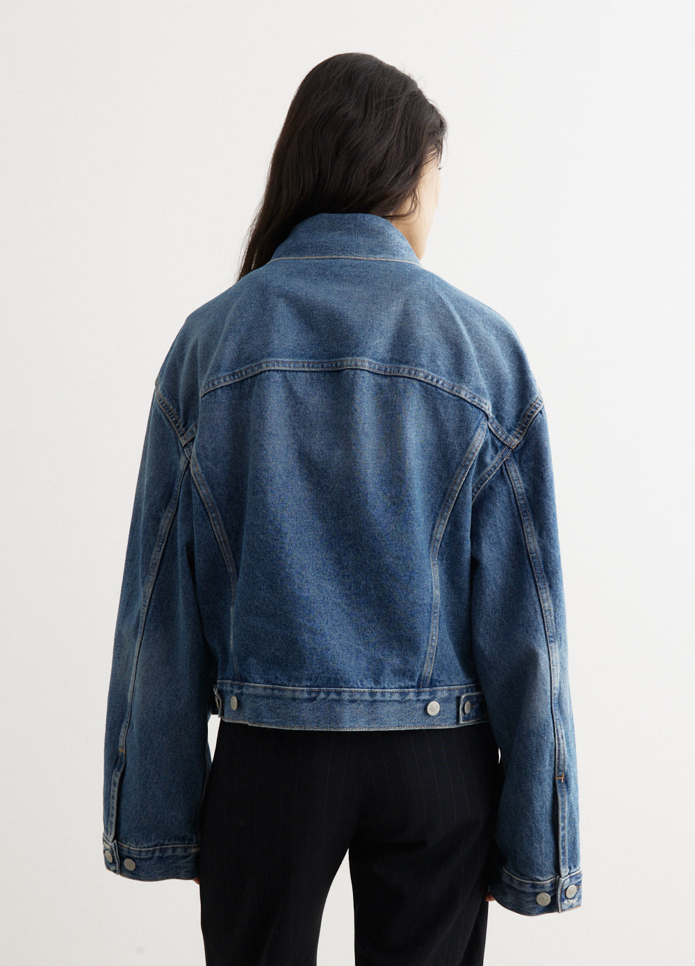 Rowan Denim Jacket