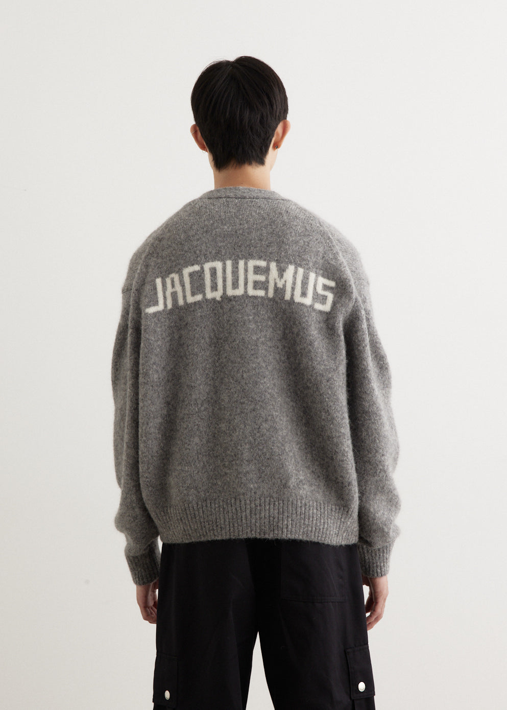 Le Cardigan Jacquemus